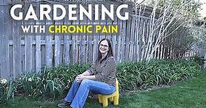 #144 Gardening with Pain? Here's How to Make it Work!