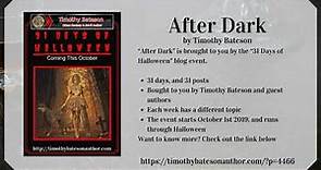 Story Time - After Dark by Timothy Bateson