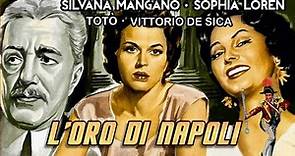 L'Oro di Napoli (1954) The Gold Of Naples w.Eng.Subs