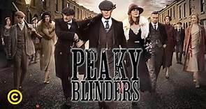 Peaky Blinders - Trailer en Español HD