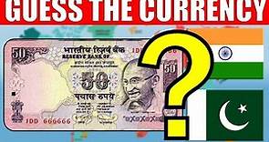 Guess the Currency of Country Challenge | World Currency Knowledge Quiz Game