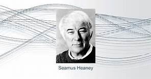 Nobel Lecture by Seamus Heaney