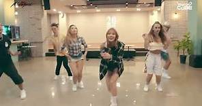 HyunA(현아) - '어때? (How's this?)' Choreography Practice Video