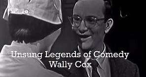 There's No Need To Fear: Wally Cox