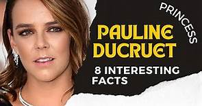 Princess Pauline Grace Maguy Ducruet 8 interesting facts