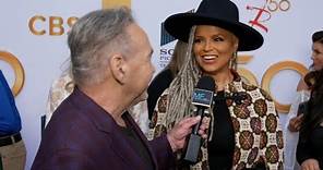 Victoria Rowell Interview - Y&R 50th Anniversary Party