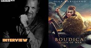 Jesse V. Johnson Interview | Boudica: Queen of War
