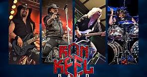 RON KEEL BAND 2024 Promo Video