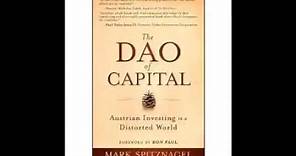 The Dao Of Capital audiobook by Mark Spitznagel, Ron Paul