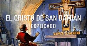 El Cristo de San Damián [explicación] - Clara y Francisco, OFS