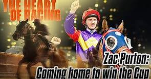 Zac Purton: Coming home to win the Cup - The Heart of Racing Podcast Ep6 | Wide World of Sports