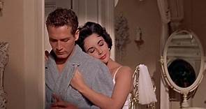Cat On A Hot Tin Roof 1958 - Paul Newman Channel