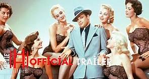 Guys and Dolls (1955) Official Trailer #1 | Marlon Brando, Jean Simmons, Frank Sinatra Movie