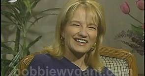 Ellen Barkin "Switch" 1991 - Bobbie Wygant Archive