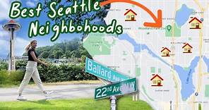 The 5 Most Popular Seattle Neighborhoods To Live In (explained by a local)