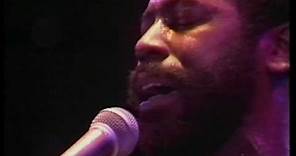 Teddy Pendergrass - The Whole Town's Laughing At Me (Live Hammersmith Odeon 1982)