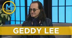 Geddy Lee's new book is a stunning tour of his musical mind and epic bass collection | Your Morning