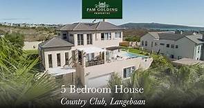 5 bedroom house for sale in Country Club | Pam Golding Properties