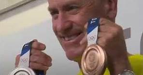 Andrew Hoy, 62, Becomes Oldest Medalist at Tokyo 2020 Olympic Games