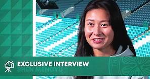 Celtic FC Women | Exclusive interview: Shen Mengyu