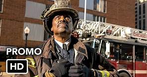 Chicago Fire 9x05 Promo "My Lucky Day" (HD)