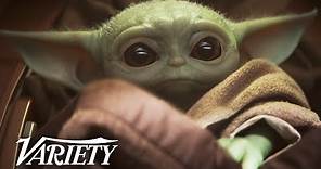 'The Mandalorian' Cast Reacts to Baby Yoda