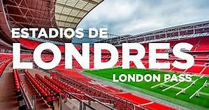 Tour estadios de Londres con el London Pass