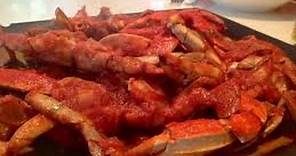 How to make fresh Red Crab Sauce