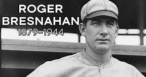 Roger Bresnahan: Baseball's Versatile Player-Manager and Safety Innovator (1879-1944)