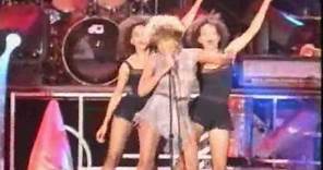 ★ Tina Turner ★ Foreign Affair & The Blues Live In San Bernadino ★ [1993] ★ "Whats Love" ★