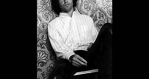 JIM MORRISON (1968) Interview - "Out of the Unconscious" + "Stoned But Articulate" [audio]