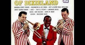Dukes of Dixieland performing with Louis Armstrong