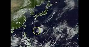 Tropical Storm Kulap Forecasted to make Landfall Near Okinawa / 07 SEP Video Update
