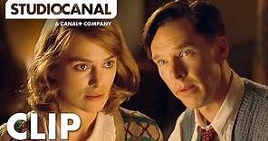 Alan Explains 'Christopher' | The Imitation Game | Starring Benedict Cumberbatch and Keira Knightley