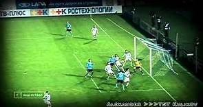 Vyacheslav Malafeev the best goalkeeper of Russia.[HD]