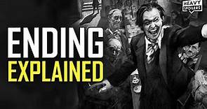 MANK Ending Explained Breakdown | Full Movie Review, Real Life Story & Citizen Kane Comparisons