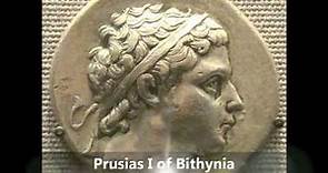 Faces of Ancient Middle East Part 24 (Bithynia)
