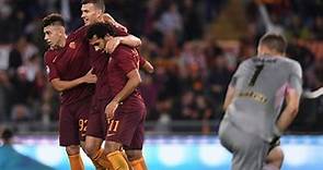 Serie A (J9): Resumen y goles del Roma 4-1 Palermo