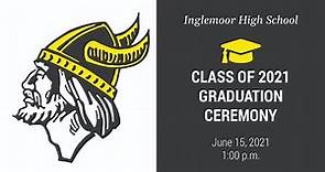 Inglemoor High School Class of 2021 Graduation Ceremony