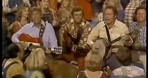 Jerry Reed, Buck Owens & Roy Clark Pickin' and Grinnin'