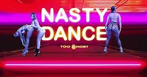 Too $hort - Nasty Dance (Official Visualizer)