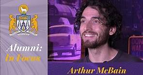 Alumni Interview - Arthur McBain