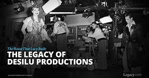 The House That Lucy Built: The Legacy of Desilu Productions