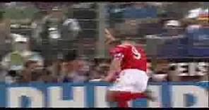 Alan Shearer career highlights video...