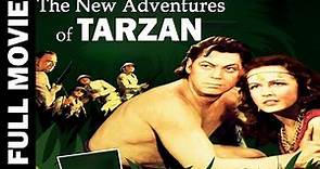 The New Adventures of Tarzan (1935) | Full Movie | Herman Brix, Ula Holt, Ashton Dearholt