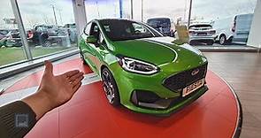 2023 Ford Fiesta ST FULL REVIEW | Exterior, Interior, Infotainment and Practicality