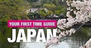12 Essential JAPAN TRAVEL TIPS for First Time Visitors 2024