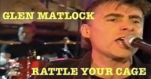 Glen Matlock - Rattle Your Cage (Live The Beat Room - 17th December 1998).