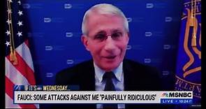 The Real Anthony Fauci - The Movie