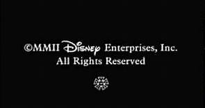 Stan Rogow Productions/Disney Channel Original (2002)